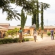 Das APH-Hospital in Benin. Foto Johannes Vogt