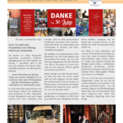 Cover APH Journal Weihnachten 2025