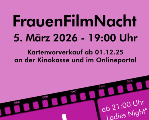 FrauenFilmNacht 2026