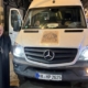 Die Freude bei Msg. Mourad war groß, als die mobile Klinik, "Hope from Kevelaer", vor knapp einem Jahr in Homs ankam.